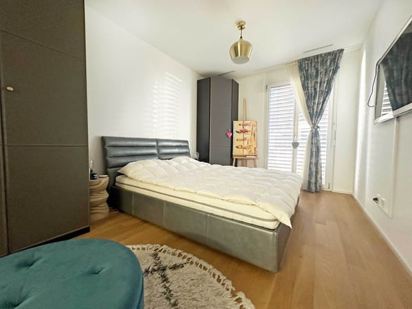 Figino, nuovo ed ampio 1.5 locali con parco condominiale e piscina 7