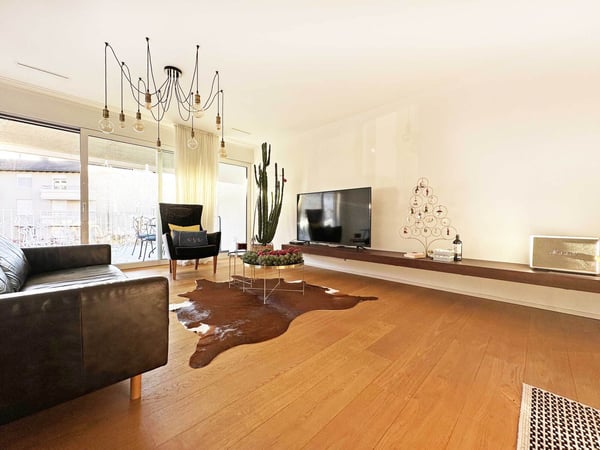 Figino, nuovo ed ampio 1.5 locali con parco condominiale e piscina 5