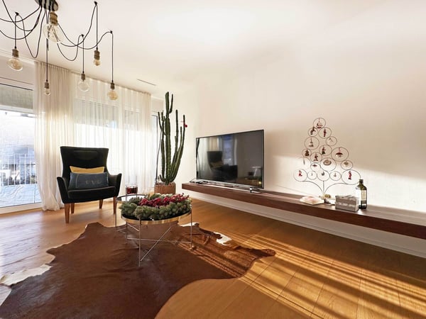 Figino, nuovo ed ampio 1.5 locali con parco condominiale e piscina 4