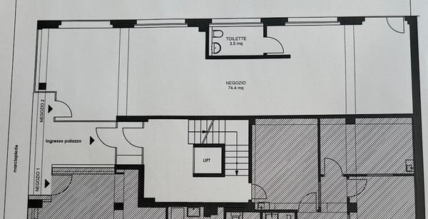 Ufficio in Affitto a Lugano (TI) 11