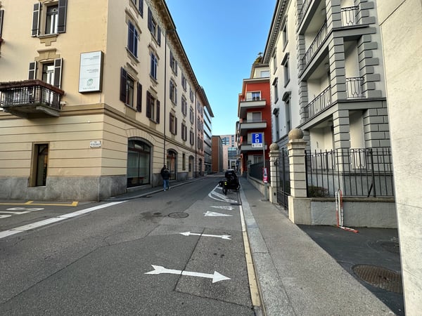 Ufficio in Affitto a Lugano (TI) 10