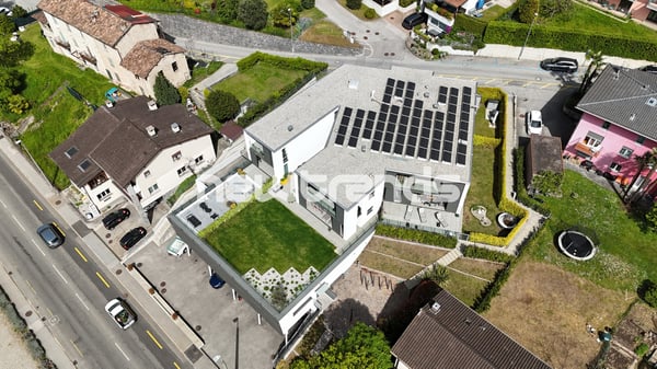 Investimento a Vezia: spazio commerciale pronto alluso 2