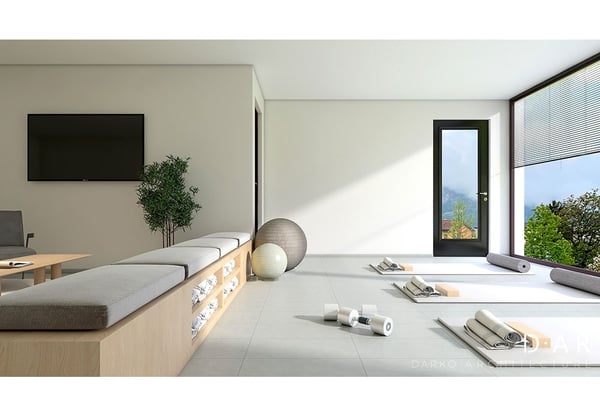 Investimento a Vezia: spazio commerciale pronto alluso 9