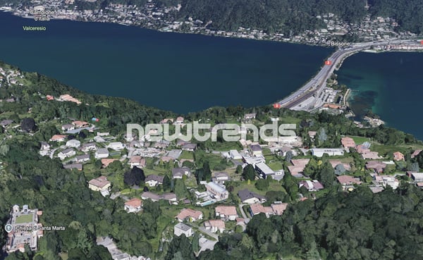 Vendesi terreno residenziale edificabile in zona idilliaca di 2300 m² 4