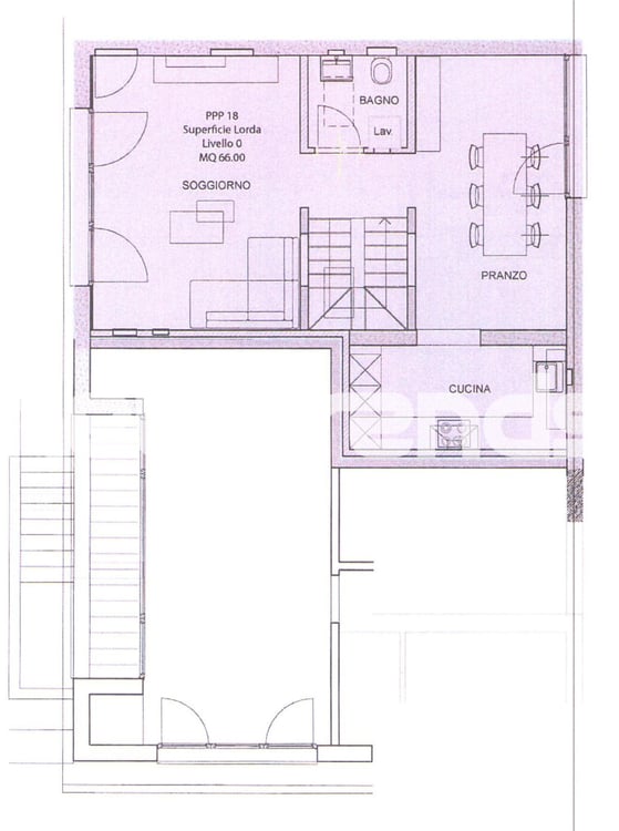 AFFITTASI DUPLEX VICINO A TUTTI I PRINCIPALI SERVIZI 11