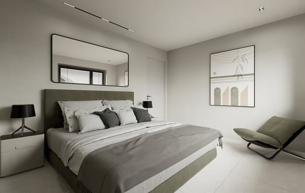 Tesserete, 1.5 locali di nuova costruzione in contesto di sole 8 unità abitative. 5