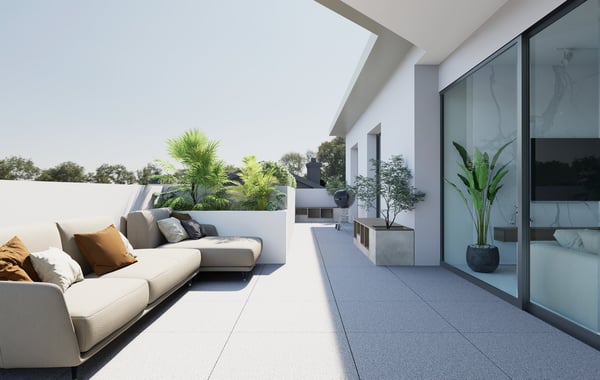 Tesserete, 1.5 locali di nuova costruzione in contesto di sole 8 unità abitative. 4