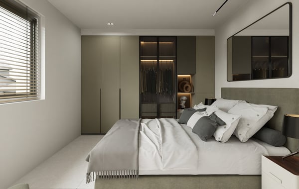 Tesserete, 1.5 locali di nuova costruzione in contesto di sole 8 unità abitative. 7