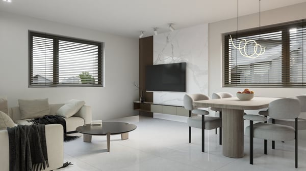 Tesserete, 1.5 locali di nuova costruzione in contesto di sole 8 unità abitative. 2