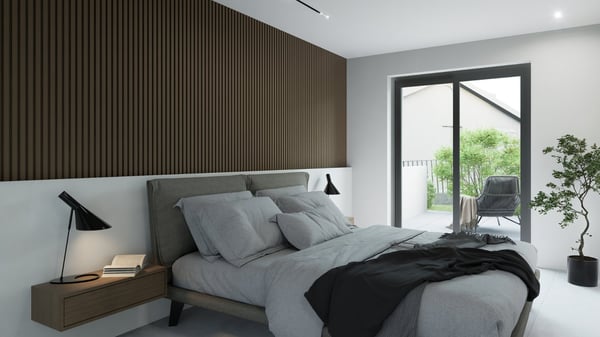 Tesserete, 1.5 locali di nuova costruzione in contesto di sole 8 unità abitative. 6