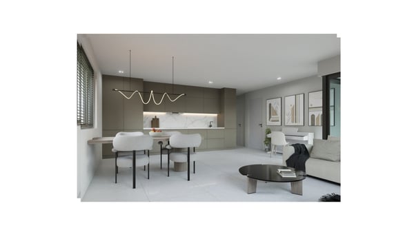 Tesserete, 1.5 locali di nuova costruzione in contesto di sole 8 unità abitative. 4