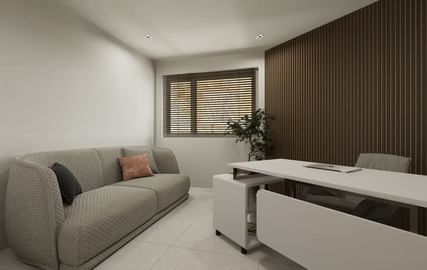 Tesserete, 1.5 locali di nuova costruzione in contesto di sole 8 unità abitative. 5