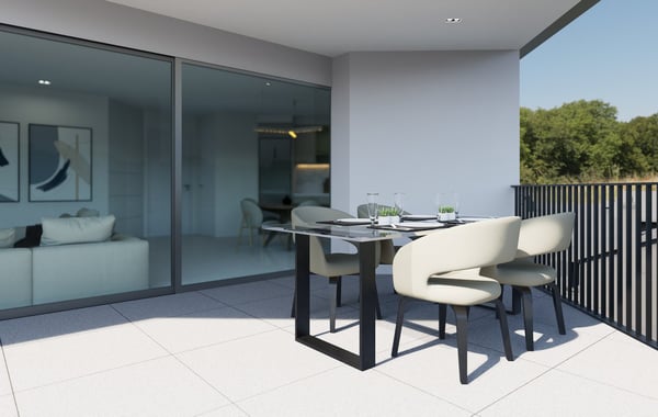 Tesserete, 1.5 locali di nuova costruzione in contesto di sole 8 unità abitative. 11