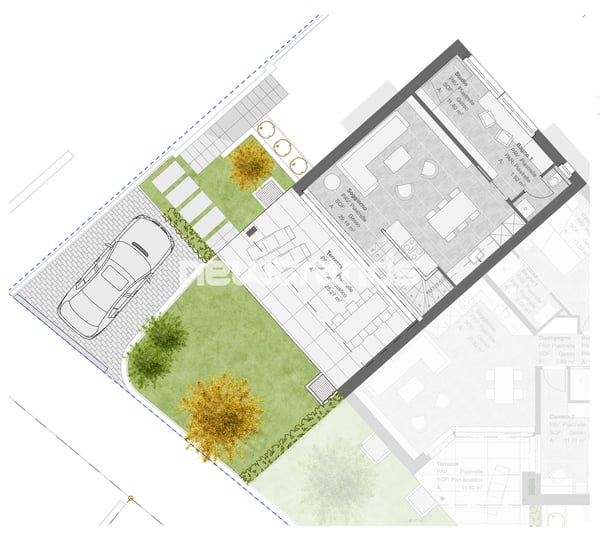 Tesserete, Duplex di 1.5 locali di nuova costruzione in contesto di so 12