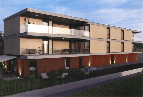 Nuova costruzione a Magliasio, 1.5 locali in zona residenziale privilegiata 1