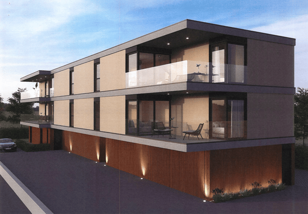 Nuova costruzione a Magliasio, 1.5 locali in zona residenziale privilegiata 2