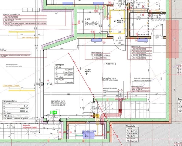 Investimento a Vezia: spazio commerciale pronto all’uso 10