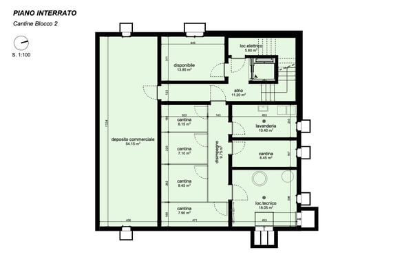 Agno, vendesi nuovo spazio commerciale 7