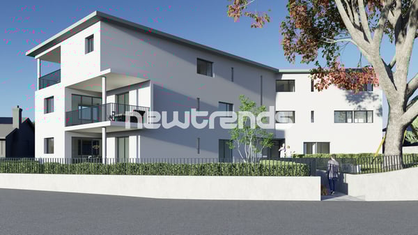 Tesserete, 1.5 locali di nuova costruzione in contesto di sole 8 unità 12