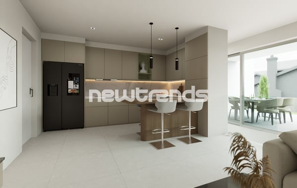 Tesserete, 1.5 locali di nuova costruzione in contesto di sole 8 unità 1