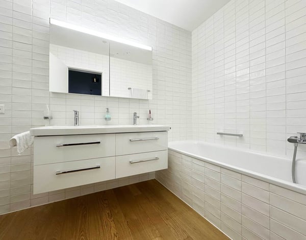 Figino, nuovo ed ampio 3.5 locali con parco condominiale e piscina 9