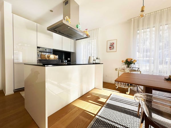 Figino, nuovo ed ampio 3.5 locali con parco condominiale e piscina 5