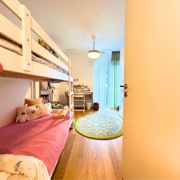 Figino, nuovo ed ampio 3.5 locali con parco condominiale e piscina 7