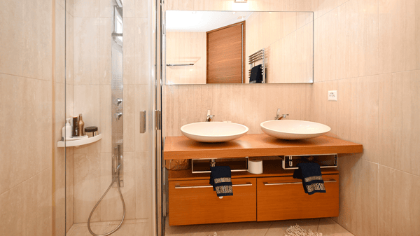 Porza, stupenda ed elegante villa di design con giardino privato. 12