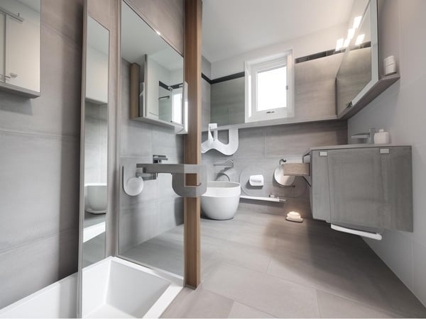 Davesco, Villa con giardino privato e piscina, ben esposta e nella tranquillità piu assoluta 8