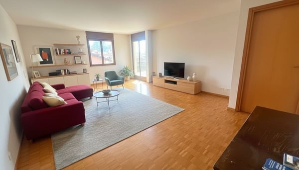 Viganello, comodo 1.5 locali con balcone e vicinanza ai principali servizi 1