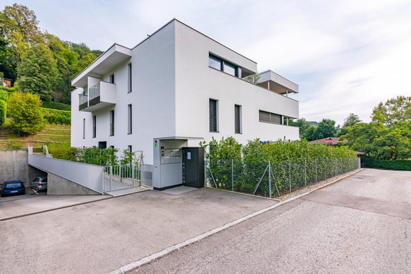 Montagnola – Arasio: elegante 1.5 locali con giardino privato e terrazza panoramica 10