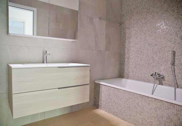 Montagnola – Arasio: elegante 1.5 locali con giardino privato e terrazza panoramica 5