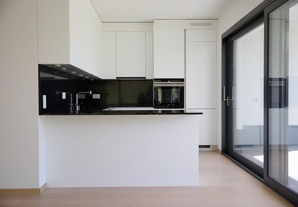 Montagnola – Arasio: elegante 1.5 locali con giardino privato e terrazza panoramica 4