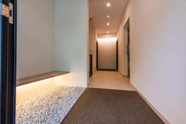 Montagnola – Arasio: elegante 1.5 locali con giardino privato e terrazza panoramica 7