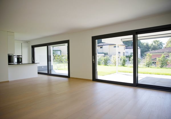 Montagnola – Arasio: elegante 1.5 locali con giardino privato e terrazza panoramica 3