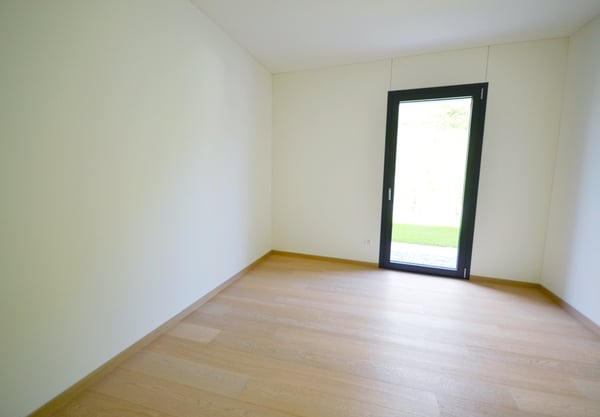 Montagnola – Arasio: elegante 1.5 locali con giardino privato e terrazza panoramica 6