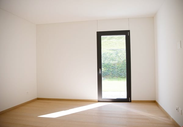 Montagnola – Arasio: elegante 1.5 locali con giardino privato e terrazza panoramica 6