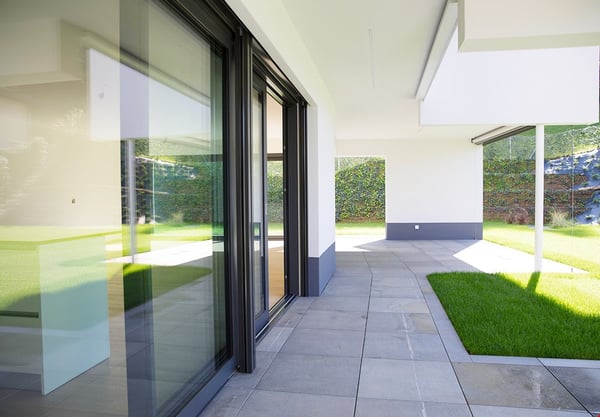 Montagnola – Arasio: elegante 1.5 locali con giardino privato e terrazza panoramica 10