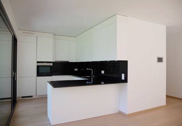 Montagnola – Arasio: elegante 1.5 locali con giardino privato e terrazza panoramica 4