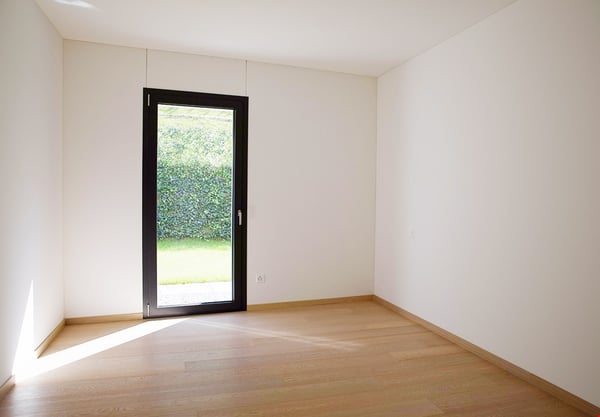 Montagnola – Arasio: elegante 1.5 locali con giardino privato e terrazza panoramica 7