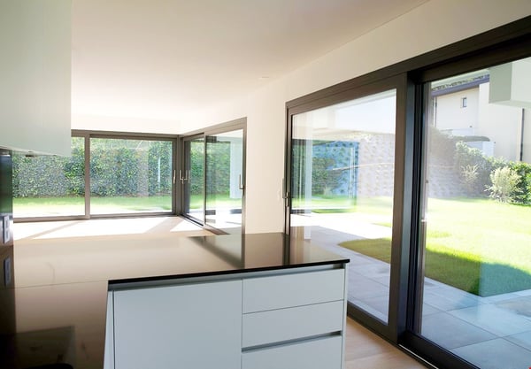 Montagnola – Arasio: elegante 1.5 locali con giardino privato e terrazza panoramica 5