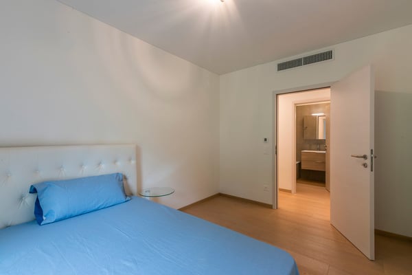 Montagnola, Arasio - ampio 1.5 Locali con vista lago e terrazza loggiata 10