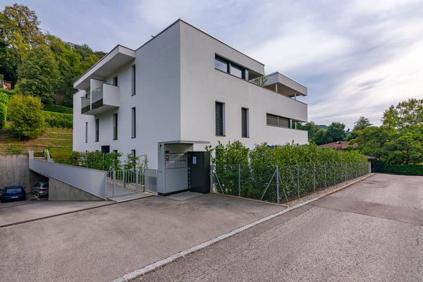 Montagnola, Arasio - ampio 1.5 Locali con vista lago e terrazza loggiata 15