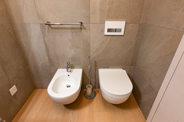 Montagnola, Arasio - ampio 1.5 Locali con vista lago e terrazza loggiata 11