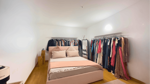 Mendrisio, 1.5 locali ampio e spazioso duplex con terrazza 10