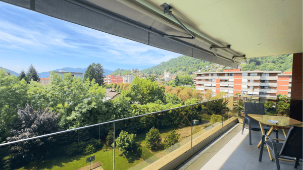 Agno – luminoso ed ampio 1.5 locali con terrazzo e posizione strategica 11