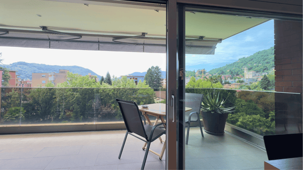 Agno – luminoso ed ampio 1.5 locali con terrazzo e posizione strategica 12