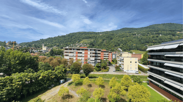 Agno – luminoso ed ampio 1.5 locali con terrazzo e posizione strategica 9