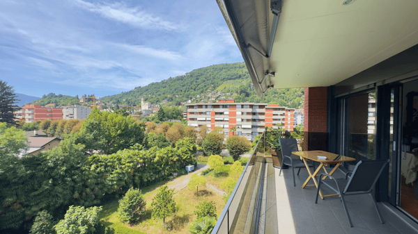 Agno – luminoso ed ampio 1.5 locali con terrazzo e posizione strategica 10