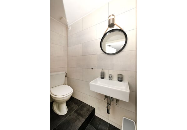 Lugano – Aldesago: casa di nucleo ristrutturata con splendida vista lago 16